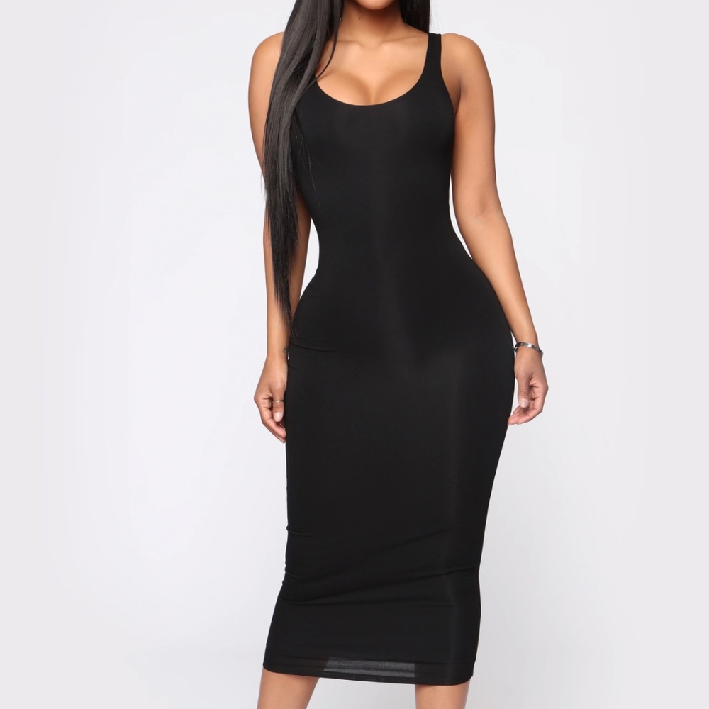 Fashion Nova Your Needs Met Dress